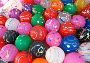 water-yoyo